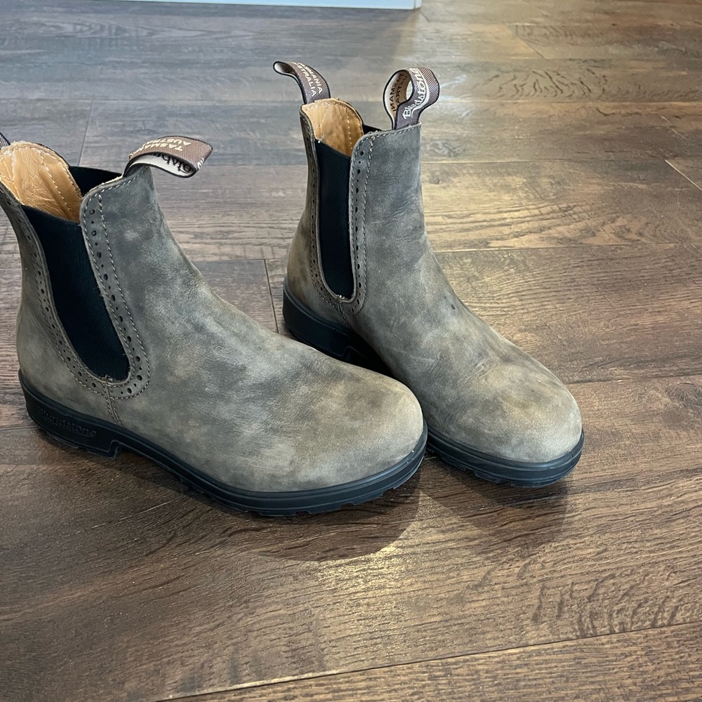 Blundstone women's high top boot